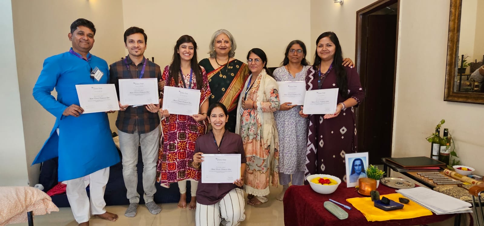 🪷 Akashic Records Practitioners Workshop – Bengaluru🪷